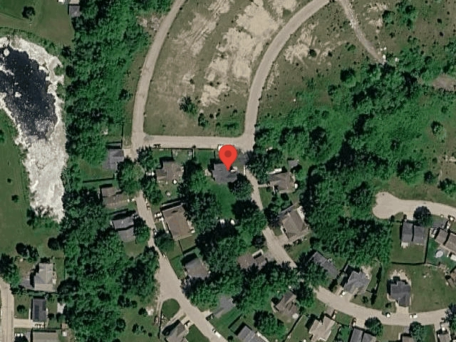 House image located at Zion, IL 60099