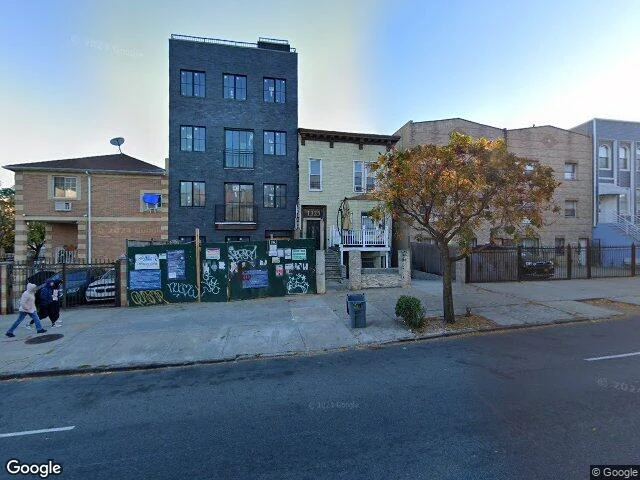 House image located at Brooklyn, NY 11207
