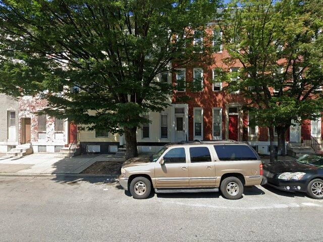 House image located at Baltimore, MD 21217