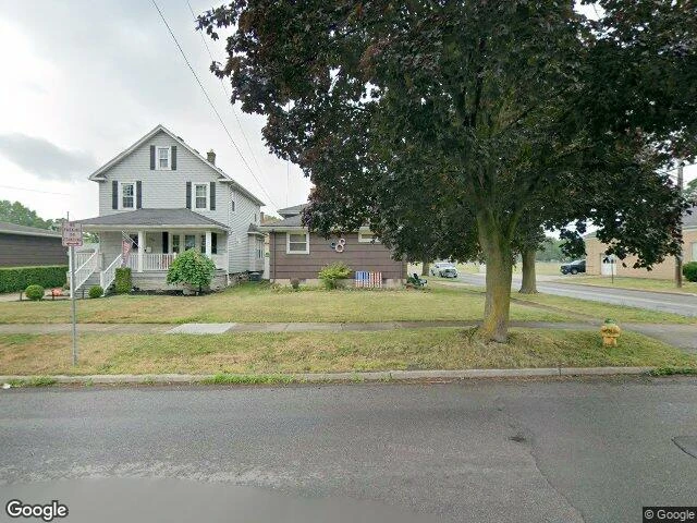 House image located at North Tonawanda, NY 14120