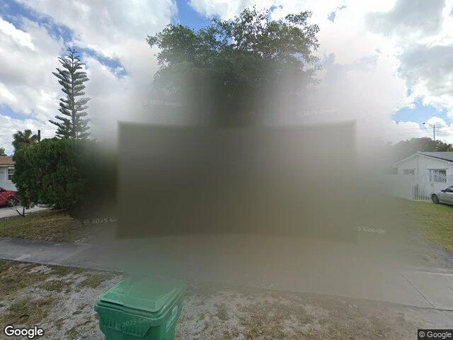 House image located at Opa Locka, FL 33055