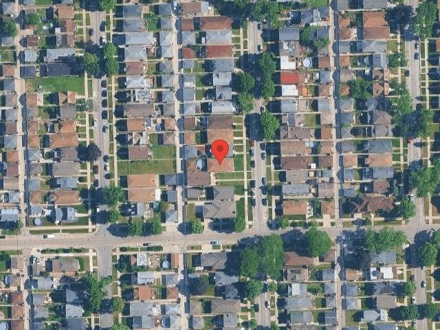 House image located at Chicago, IL 60634