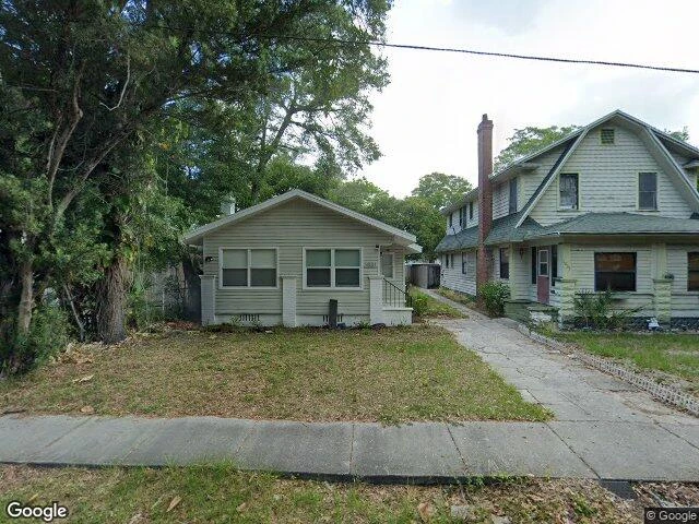 House image located at Saint Petersburg, FL 33705