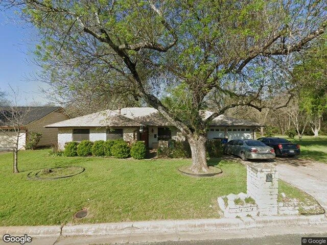 House image located at Austin, TX 78723