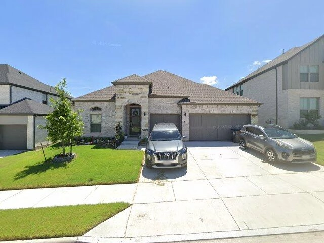 House image located at Lavon, TX 75166