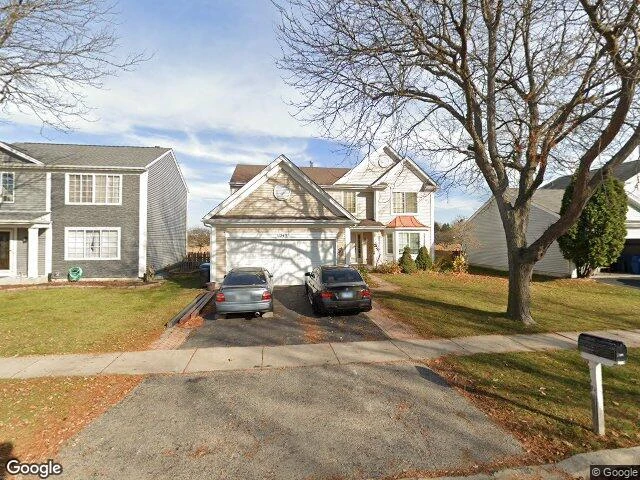 House image located at Aurora, IL 60506