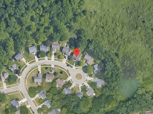 House image located at Waterford, MI 48327