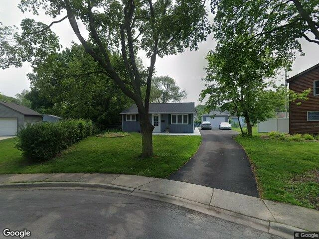 House image located at Rolling Meadows, IL 60008