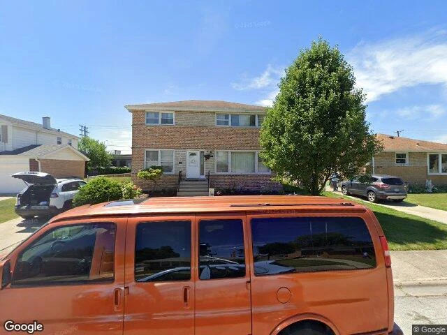 House image located at South Holland, IL 60473