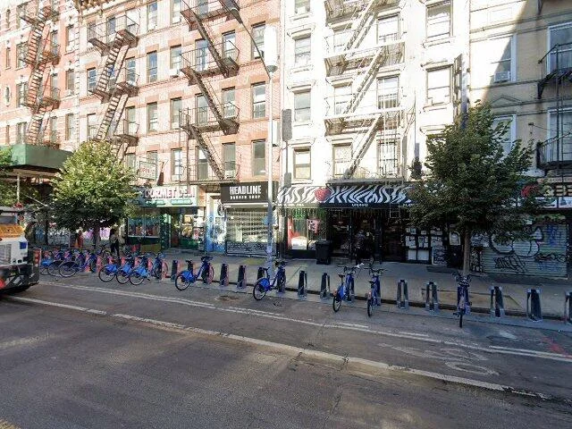 House image located at New York, NY 10009