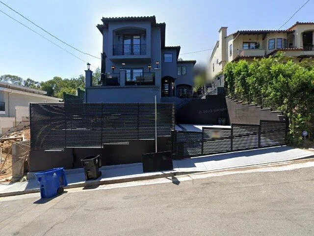 House image located at Los Angeles, CA 90068