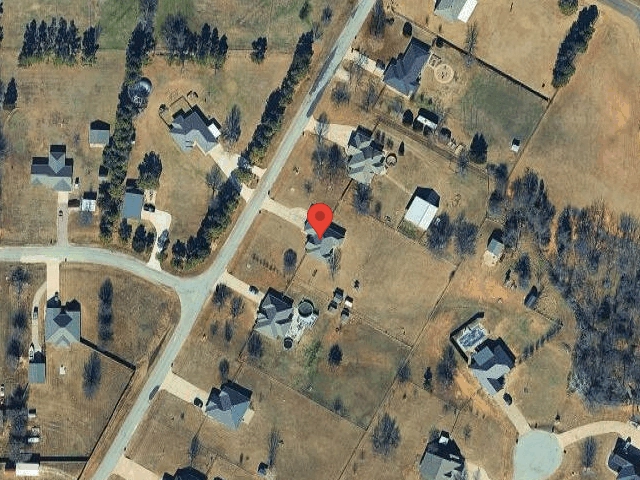 House image located at Harrah, OK 73045