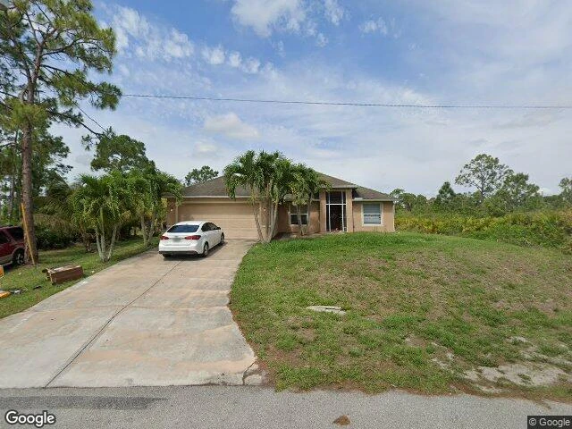 House image located at Lehigh Acres, FL 33974