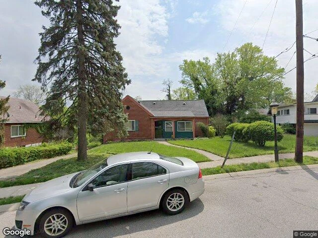 House image located at Cincinnati, OH 45225