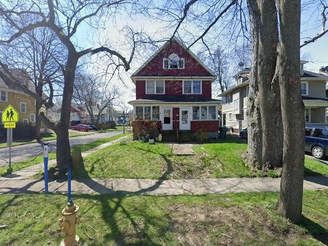 House image located at Rochester, NY 14613