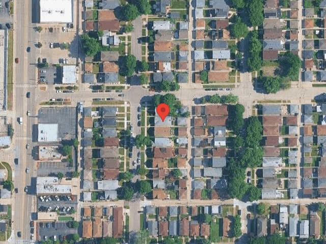 House image located at Chicago, IL 60656