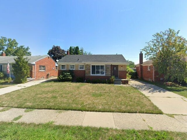 House image located at Eastpointe, MI 48021