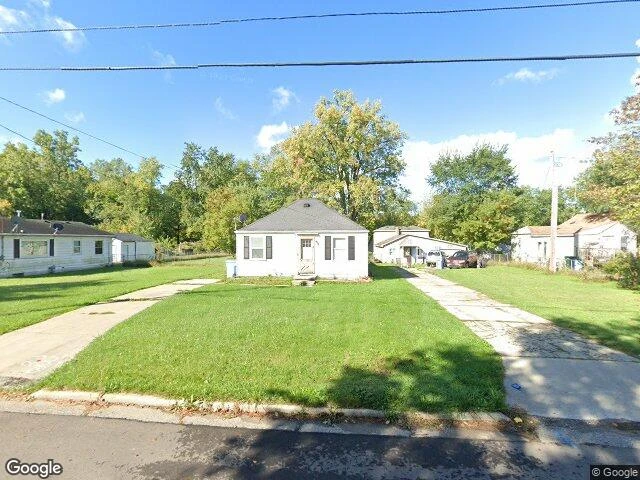 House image located at Lansing, MI 48910