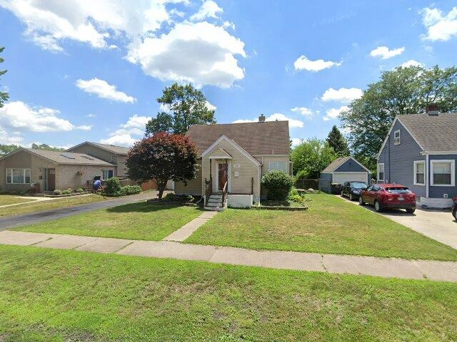 House image located at Lansing, IL 60438