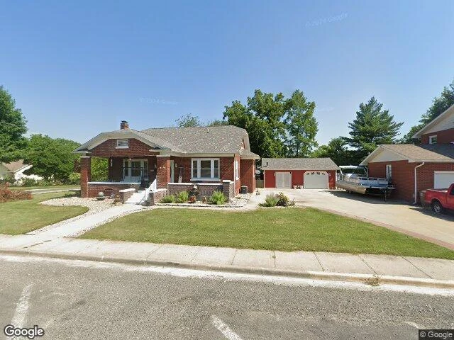 House image located at Staunton, IL 62088