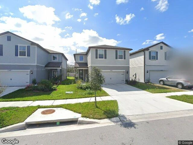 House image located at Riverview, FL 33578