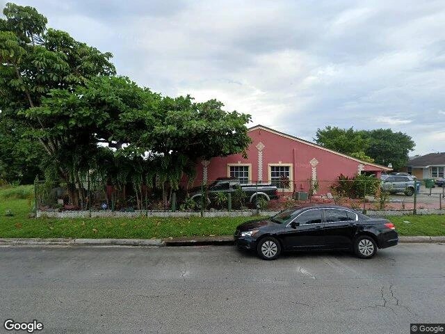House image located at Opa Locka, FL 33055