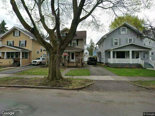 House image located at Rochester, NY 14609