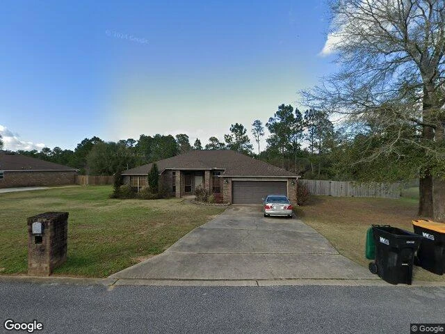 House image located at Crestview, FL 32536