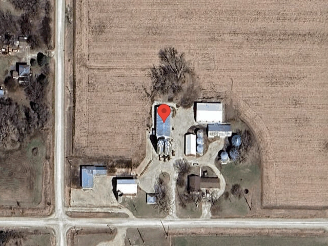 House image located at Tama, IA 52339