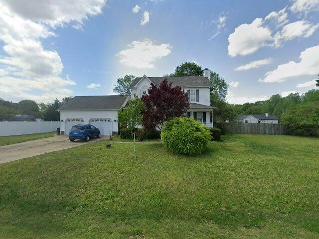 House image located at Raleigh, NC 27603