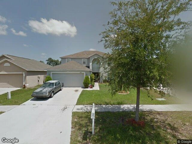 House image located at Gibsonton, FL 33534