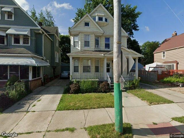 House image located at Cleveland, OH 44106