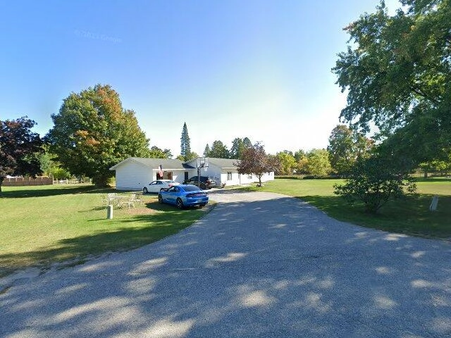 House image located at Central Lake, MI 49622