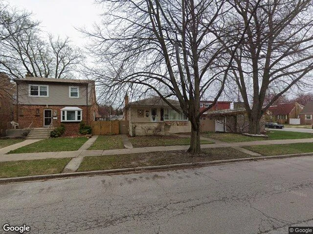 House image located at Chicago, IL 60655