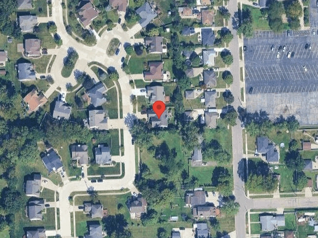 House image located at Livonia, MI 48154