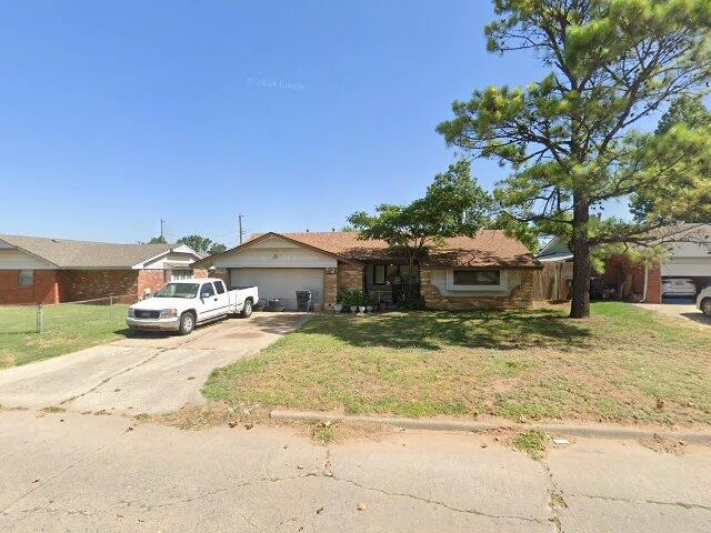 House image located at Bethany, OK 73008