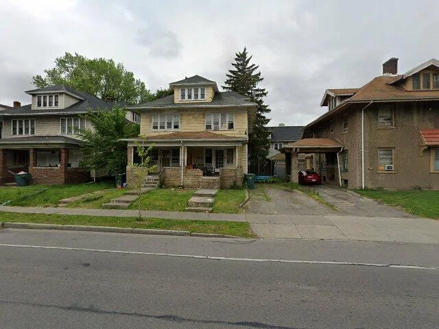 House image located at Rochester, NY 14621