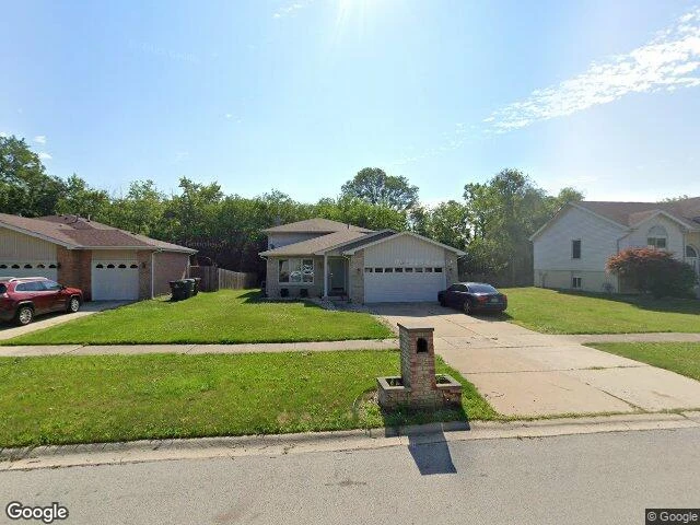House image located at Hazel Crest, IL 60429