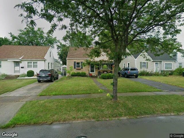 House image located at Buffalo, NY 14217