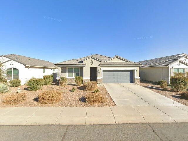 House image located at Coolidge, AZ 85128