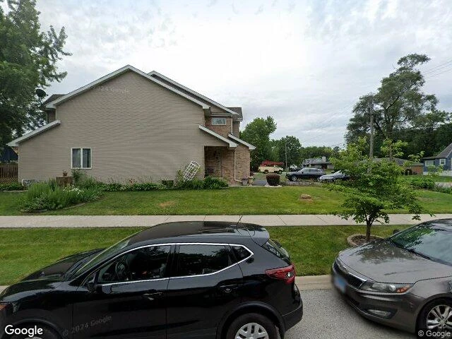 House image located at Lansing, IL 60438