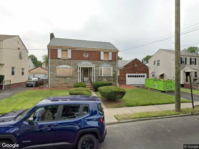 House image located at Hillside, NJ 07205