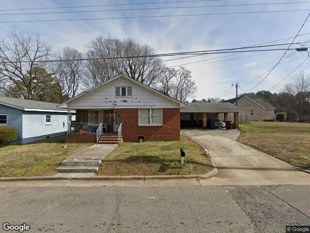 House image located at Sanford, NC 27330