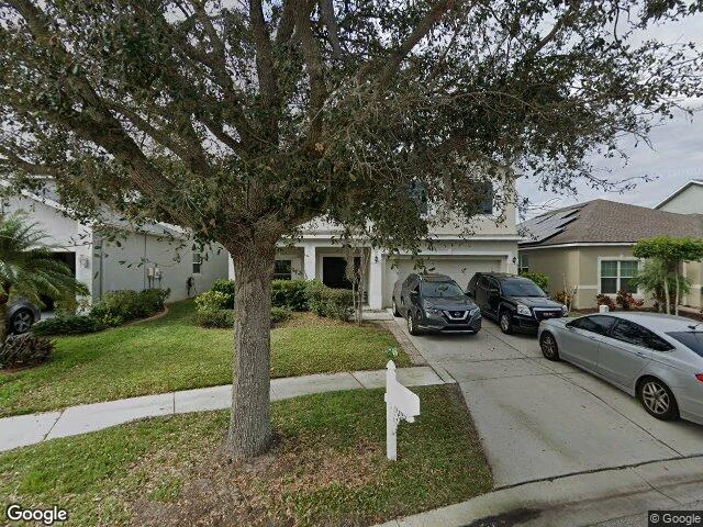 House image located at Riverview, FL 33569