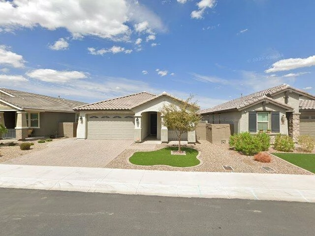 House image located at Goodyear, AZ 85338