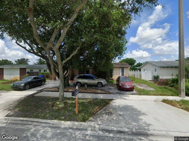 House image located at Hollywood, FL 33024