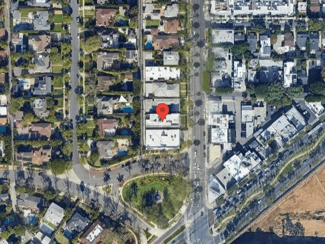 House image located at Beverly Hills, CA 90210