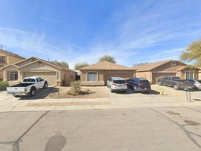 House image located at Tucson, AZ 85756