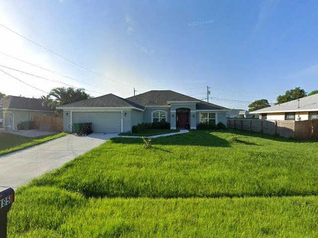 House image located at Port Saint Lucie, FL 34953