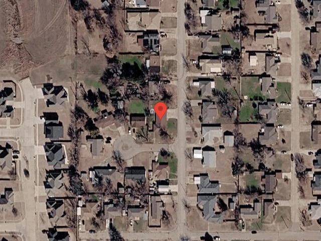 House image located at El Reno, OK 73036